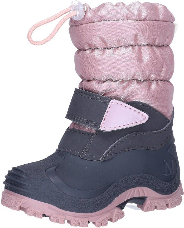 Lurchi Snowboots Fjonna met een warme voering