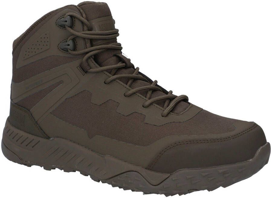 Magnum Ultima 6.0 WP Waterproof Heren Tactische Schoenen Tactical Shoes Groen M810056