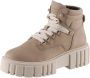 Marc O'Polo Veterbooties Van hoogwaardig nubuck-rundleer - Thumbnail 2