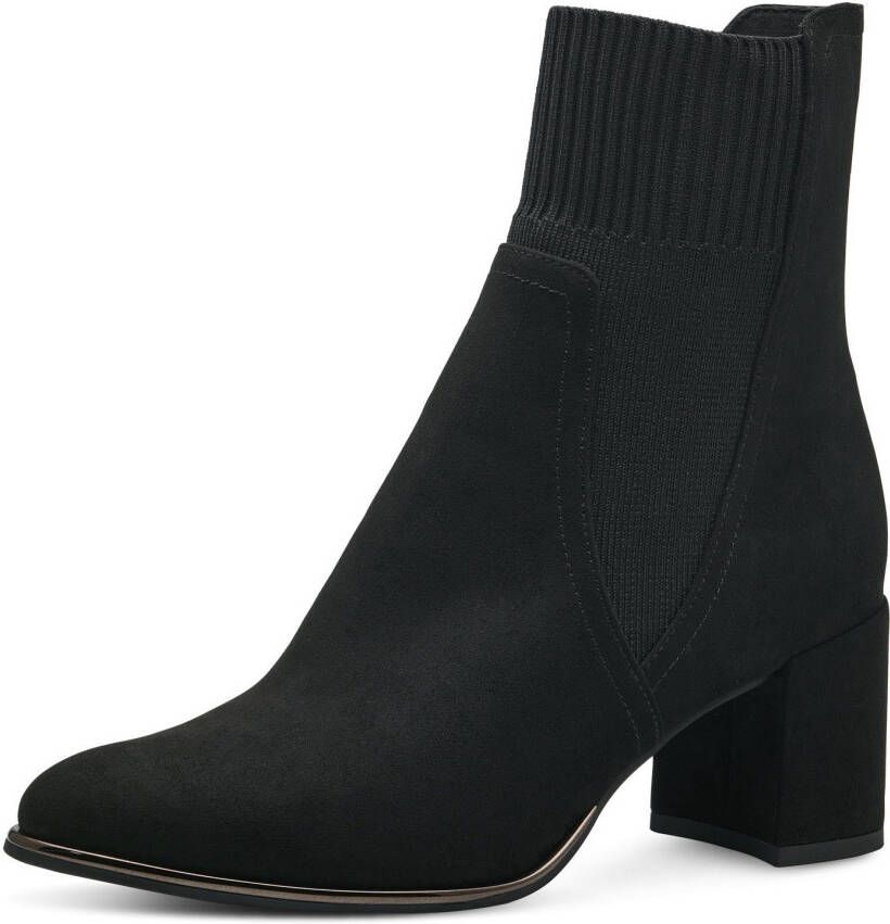 Marco Tozzi Dames Boots Zwart - Foto 2