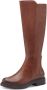 Marco Tozzi Dames Long boot flat 2-25602-41 305 F-breedte - Thumbnail 2