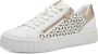 Marco Tozzi Dames Sneaker 2-23701-42 197 F-breedte - Thumbnail 2