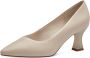 Marco Tozzi Dames Pumps 2-22445-42 403 F-breedte - Thumbnail 2