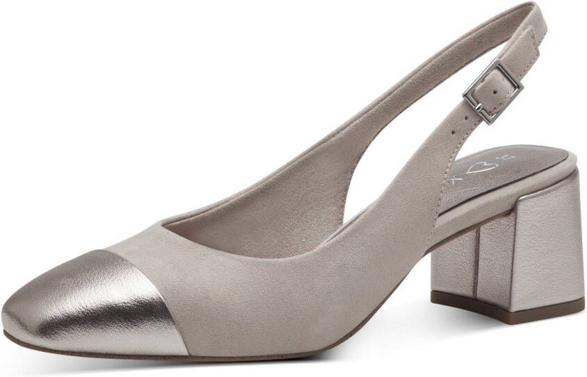 Marco Tozzi Slingback pumps