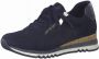 Marco Tozzi Dames Sneaker 2 2 23781 28 890 blauw - Thumbnail 2