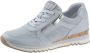 Marco Tozzi Sneakers Laag Sneakers Laag licht blauw - Thumbnail 3