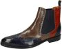 Melvin & Hamilton Chelsea-boots MARTIN 5 met leren loopzool - Thumbnail 2