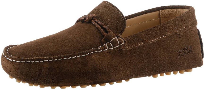 Melvin & Hamilton Loafers Nelson 20