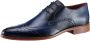 Melvin & Hamilton Schoenen met perforatie Toni 52 plantaardig gelooid - Thumbnail 2