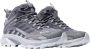 Merrell Moab Speed 2 Mid GTX Wandelschoenen grijs - Thumbnail 2