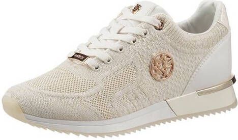 Mexx NU 21% KORTING Sneakers GITTE GLITTER met fonkelend glinstergaren