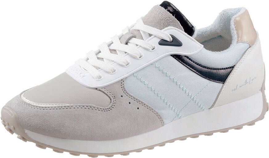 Mexx Sneakers JUNE in trendy materialenmix