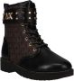 MICHAEL KORS KIDS Winterlaarzen Veterschoenen HASKELL STUDS met vetersluiting en ritssluiting - Thumbnail 1