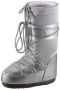 Moon boot Zilveren Platte Nylon Winterlaarzen Gray Dames - Thumbnail 4