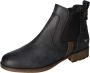 Mustang Shoes Chelsea-boots slip-on boots ankle boots business shoe in current used look - Thumbnail 1