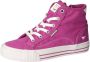 Mustang Shoes Hoge veterschoenen High-Top-Sneaker Vrijetijdsschoen plateau high top-sneaker vrijetijdsschoen met binnenrits - Thumbnail 1