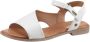 Mustang Shoes Sandalen in trendy asymmetrische look - Thumbnail 2