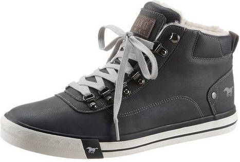 Mustang Shoes Winterlaarzen met warme heerlijk zachte voering