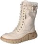 Mustang Shoes Winterlaarzen veterschoenen snowboots profielzool met binnenrits - Thumbnail 1