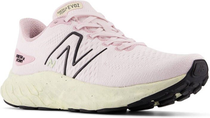 New Balance Women's Fresh Foam X Evoz V3 Hardloopschoenen Regular beige