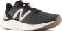 New Balance Fresh Foam Arishi V4 hardloopschoenen zwart wit - Thumbnail 2