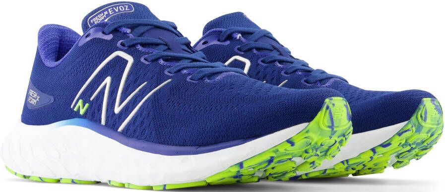 New Balance Fresh Foam X Evoz V3 Hardloopschoenen blauw - Foto 2