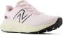 New Balance Women's Fresh Foam X Evoz V3 Hardloopschoenen Regular beige - Thumbnail 2