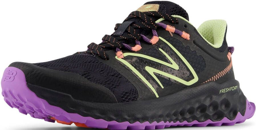 New Balance Women's Fresh Foam Garoé Trailrunningschoenen zwart