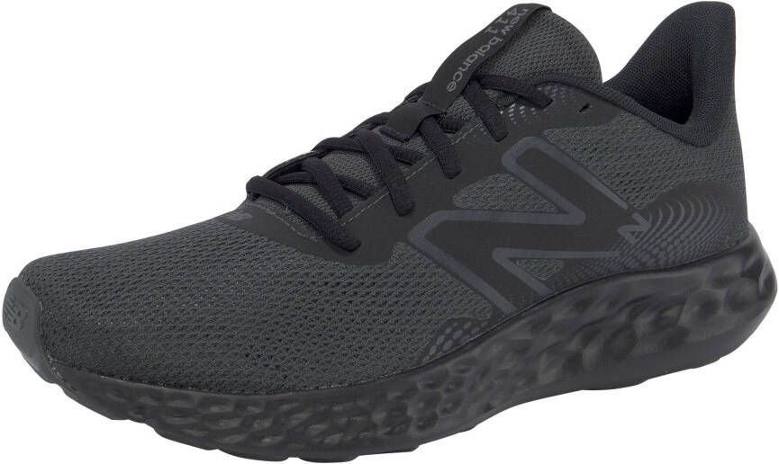 New Balance "Lk3 M411 Sneakers voor Heren" Black Heren - Foto 2