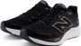 New Balance M680 Heren Sportschoenen Zwart - Thumbnail 2