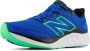 New Balance M680 Heren Sportschoenen Blauw OASIS - Thumbnail 2