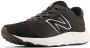 New Balance Stijlvolle en Comfortabele LB6 W520 Sneakers voor Vrouwen Zwart Dames - Thumbnail 3