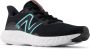 New Balance 411 Dames Sportschoenen BLACK - Thumbnail 2