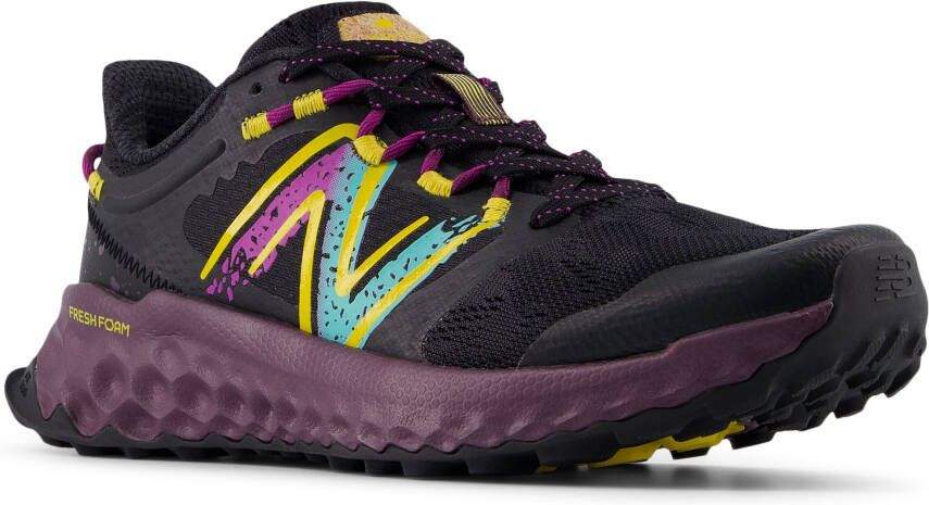 New Balance Women's Fresh Foam Garoé Trailrunningschoenen grijs