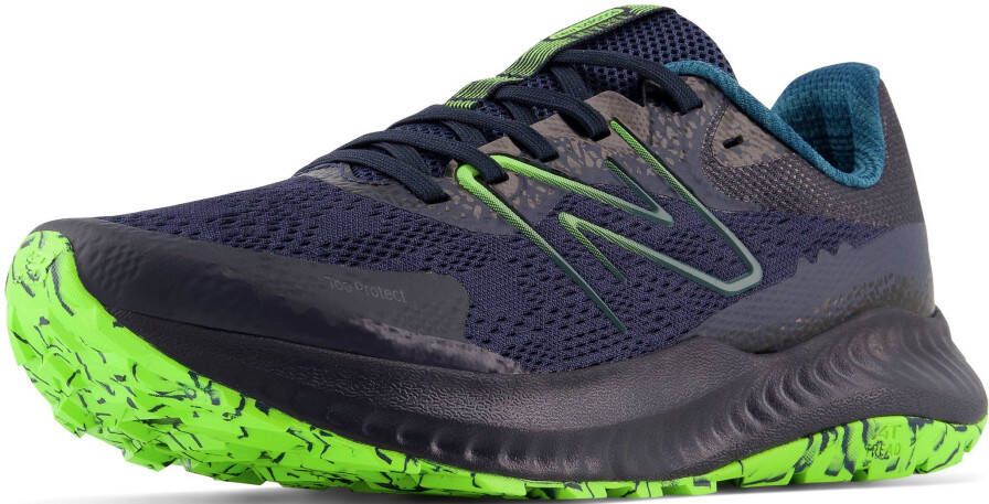 New Balance DynaSoft Nitrel V5 hardloopschoenen donkerblauw blauw gee - Foto 2