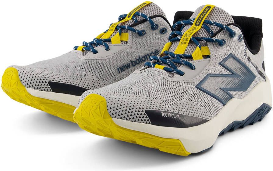 New Balance Runningschoenen Nitrel Trailrunning schoenen voor brede voeten