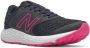 New Balance 520 hardloopschoenen donkerblauw fuchsia - Thumbnail 3