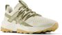 New Balance Women's Tektrel V1 Sneakers Wide beige olijfgroen - Thumbnail 2