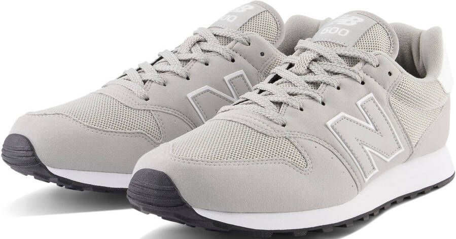 New Balance 500 Classic Sneakers CONCRETE - Foto 2