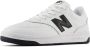 New Balance BB80 Unisex Sneakers Wit - Thumbnail 3