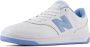 New Balance BB80 Unisex Sneakers Wit - Thumbnail 3