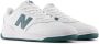 New Balance BB80 Court Sneakers wit Synthetisch - Thumbnail 3