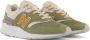 New Balance CW997 True Camo Golden Hour Sneaker CW997HSV - Thumbnail 3