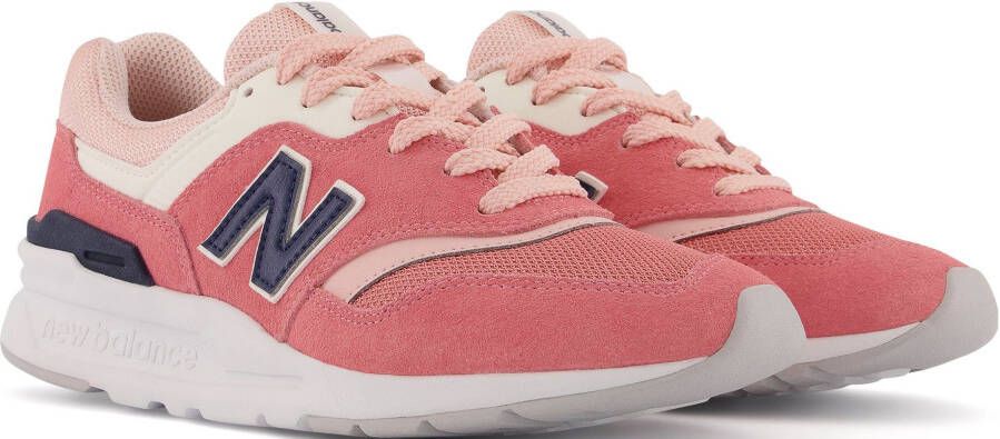 donkerblauwe new balance dames