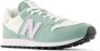 New Balance 500 Running Sneakers groen Synthetisch - Thumbnail 3