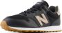 New Balance GME500 Sneakers zwart Synthetisch - Thumbnail 2