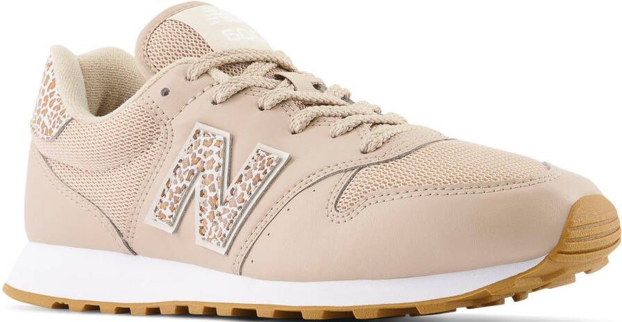 New Balance 500 Dames Sneakers MINDFUL GREY