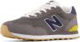 New Balance ML515 Sneakers grijs Synthetisch Heren - Thumbnail 2