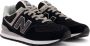 New Balance 574 Fashion sneakers Schoenen black maat: 46.5 beschikbare maaten:41.5 42.5 43 44.5 45 46.5 - Thumbnail 5