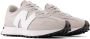 New Balance 327 Fashion sneakers Schoenen rain cloud maat: 41.5 beschikbare maaten:41.5 42.5 43 44.5 45 46.5 - Thumbnail 3